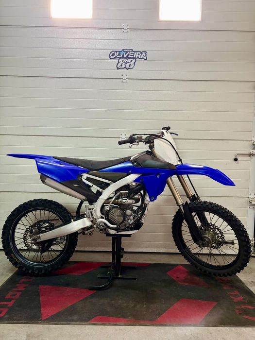 Yamaha Yz250f de 2014