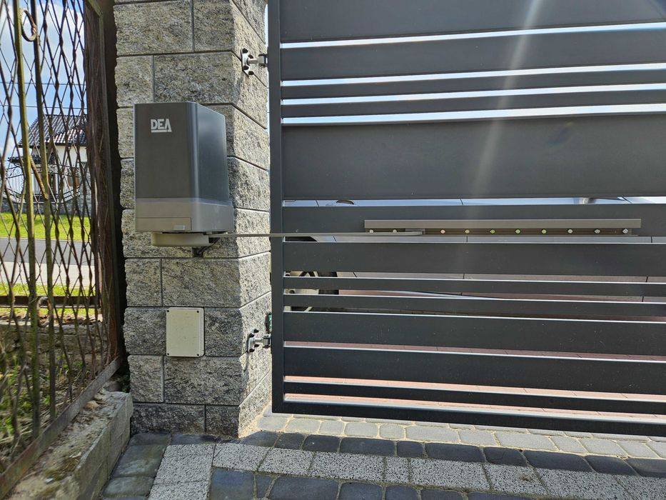 MKD - Automatyka Napędy Bram Monitoring IP Alarm Wideodomofon Montaż