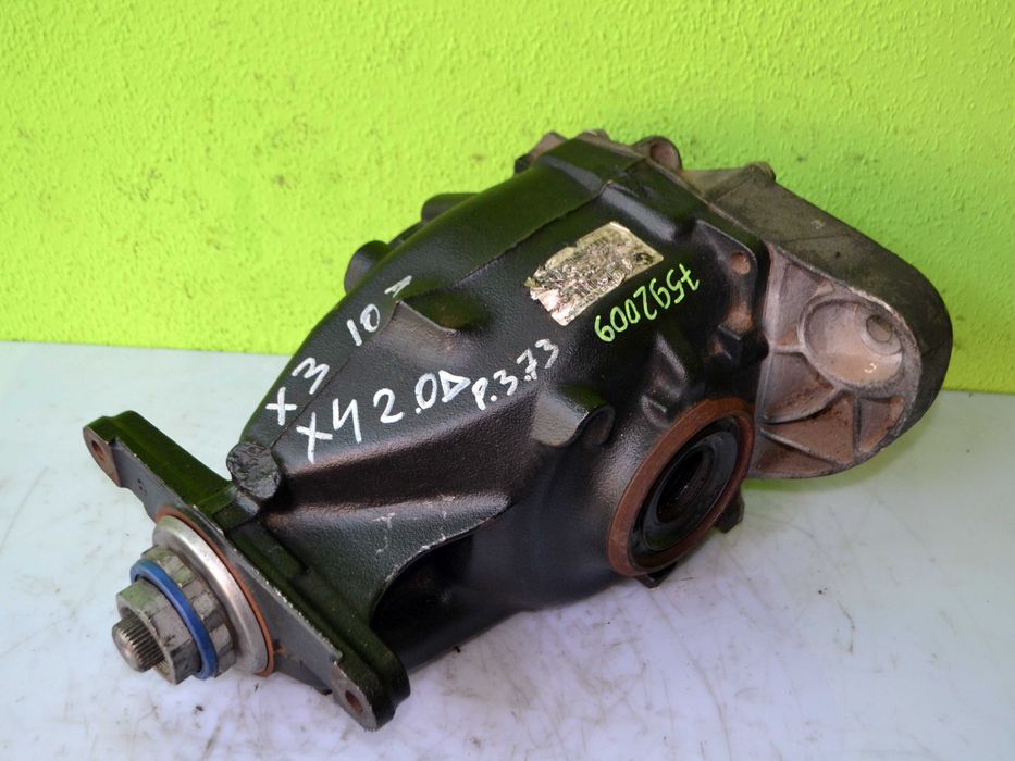 Dyferencjał Dyfer Tył BMW F25  3.73