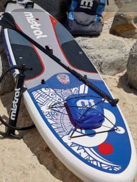 Prancha paddle Mistral