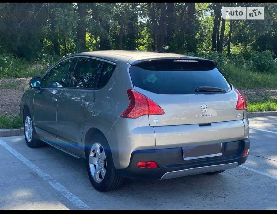 peugeot 3008 hybrid