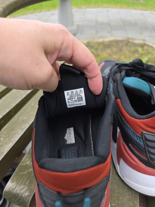 Чоловічі кросівки Puma