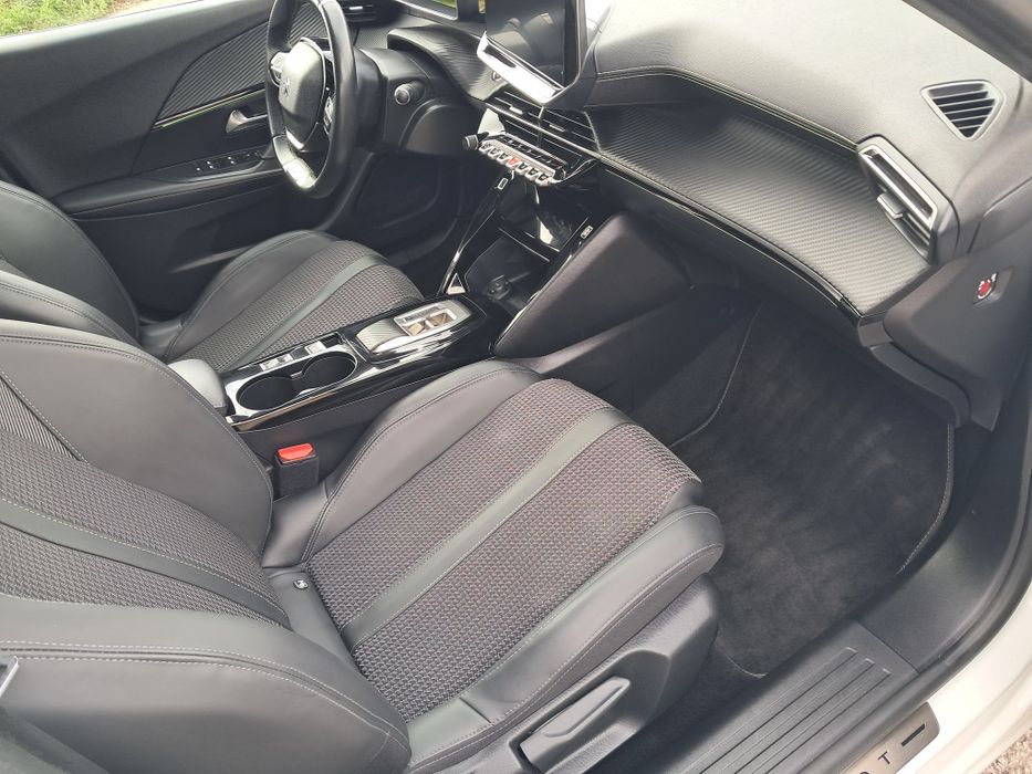 Peugeot 2008 Elétrico