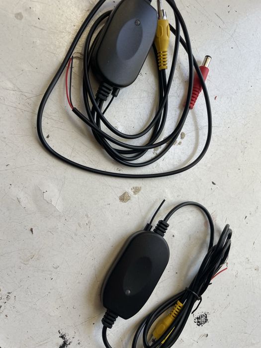 Pecas auto camera piscas acessorios