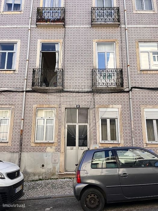 Apartamento T1 para venda