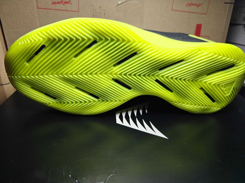 Оригінальні баскетбольні кросівки Adidas AE1 Antony Edwards