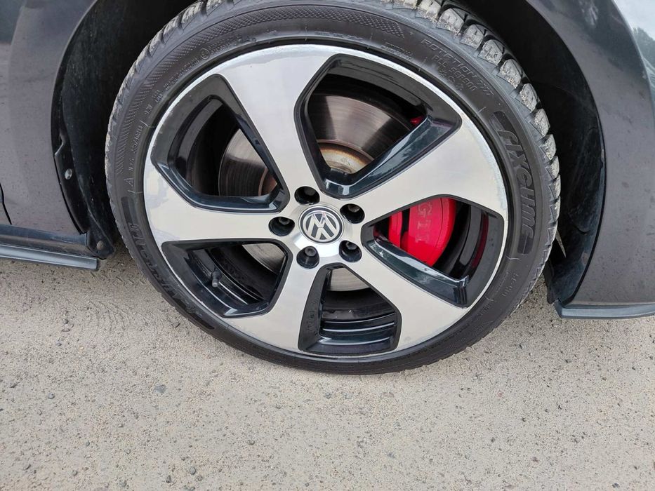 Golf 7 GTI Performance