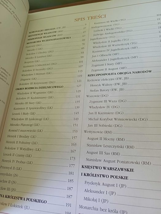 Poczet władców Polski