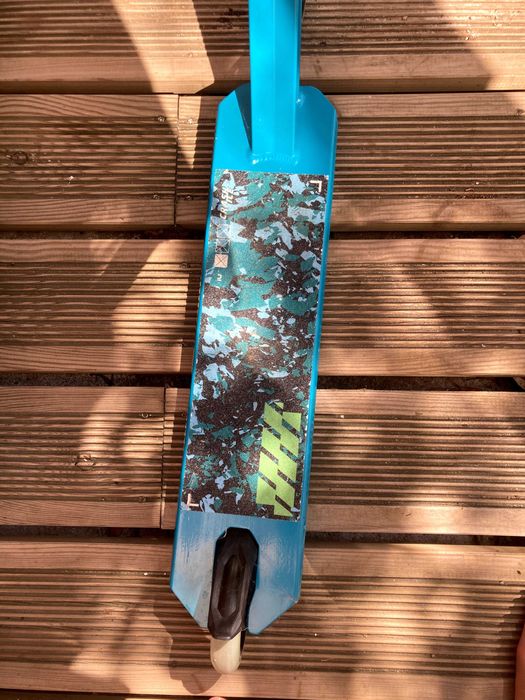 Trotinette free style MF500 North Pole por Decathlon