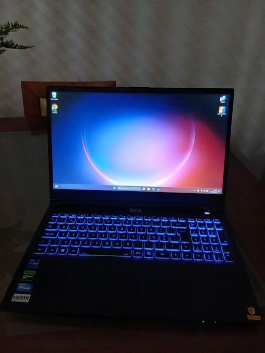 Portátil Gaming com RTX 2050