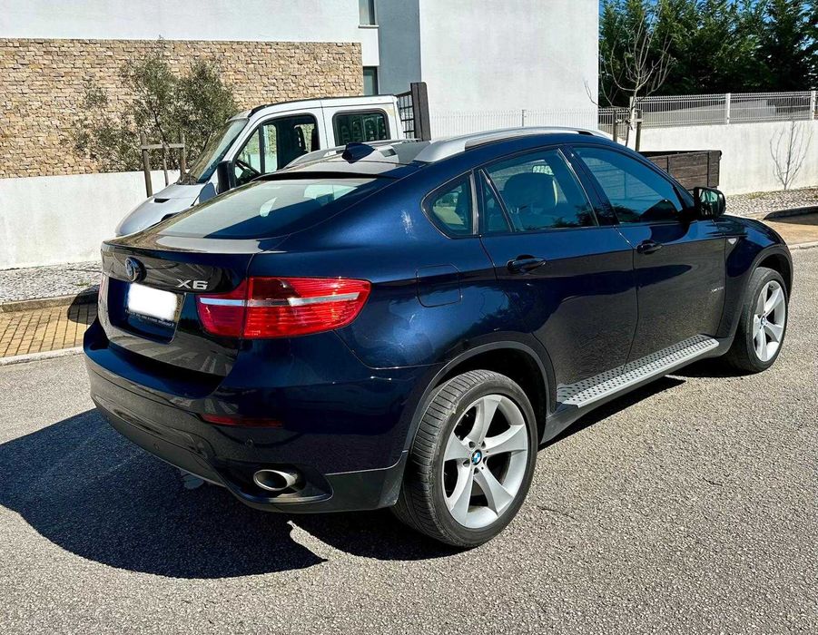 BMW X6 35d XDrive