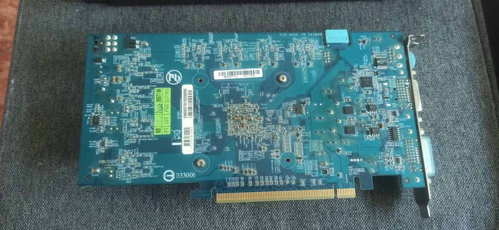 Karty graficzne, pamięci ram, napęd DVD RW