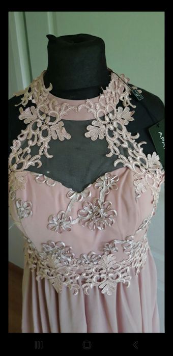 Apart suknia balowa XL