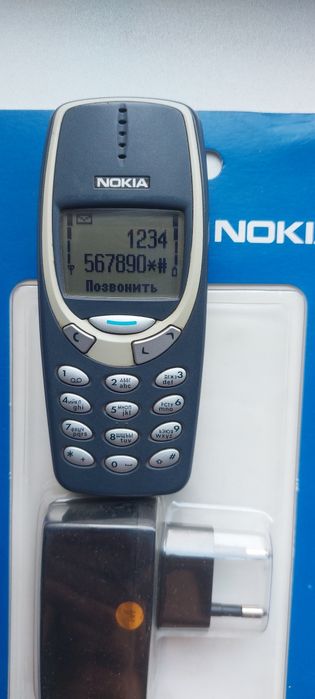 Нокіа 3310 нокиа