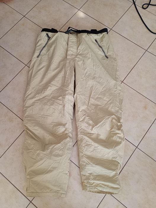 Spodnie na narty craft XL