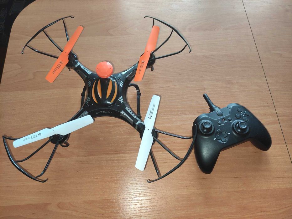 Dron overmax X bee drone 2.5 wi-fi