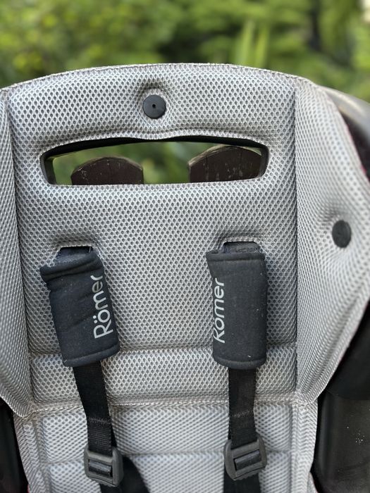 Fotelik Rowerowy Romer