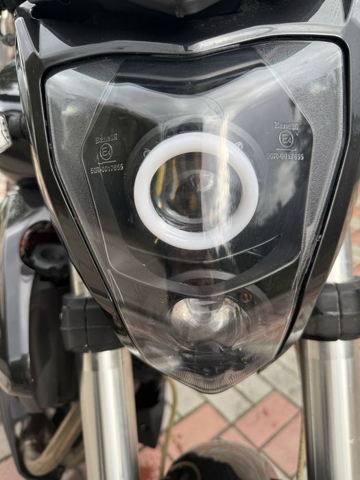 Мотоцикл geon benelli tnt300