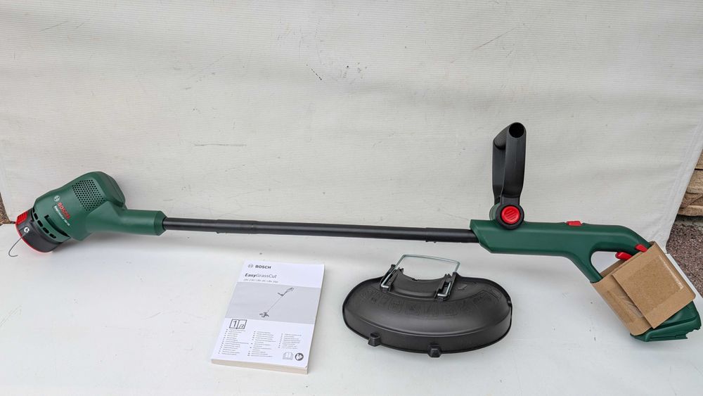 Podkaszarka do trawy Bosch EasyGrassCut 18V-26 solo