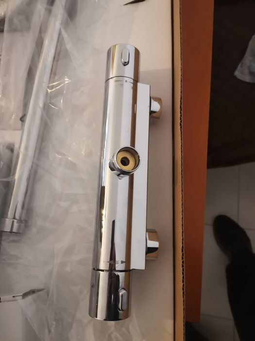 Torneira termostatica