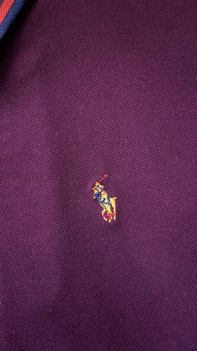 T shirt da polo Ralph Lauren