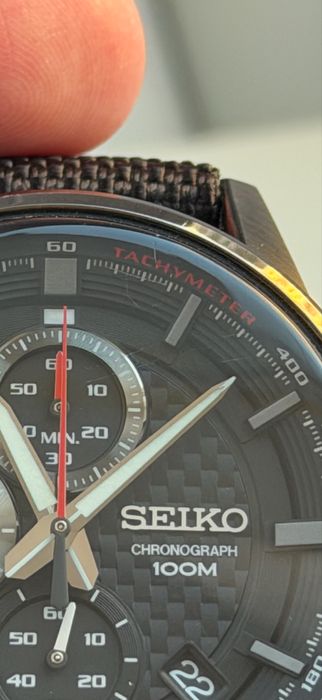 Часы Seiko SSB315P1