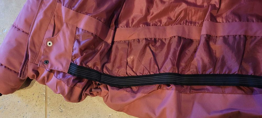 Kurtka zimowa damska 4F rozmiar S