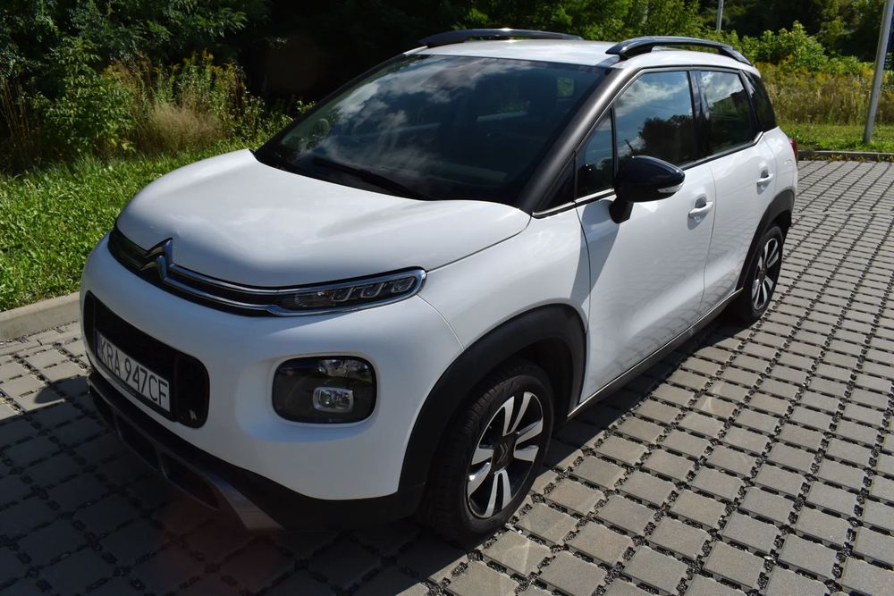 Citroën C3 Aircross