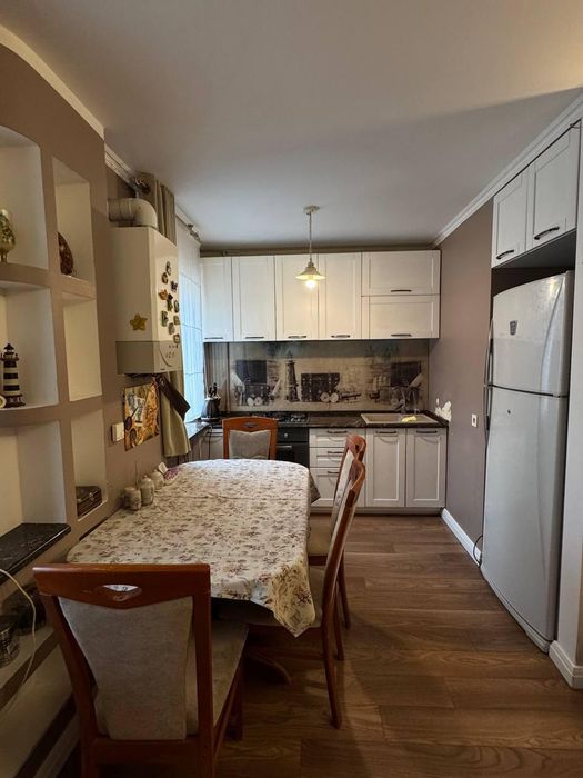 Продам 3-к квартиру с евроремонтом, 3/5 эт, на Терешковой (3-268-867)