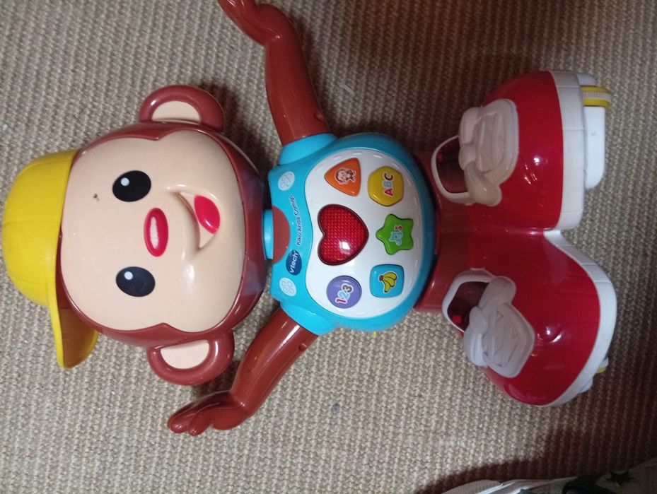 VTech Baby Kiko Anda Comigo