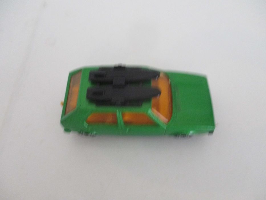 carro miniatura VOLKSWAGEM VW  Golf  1976 Matchbox  N.7