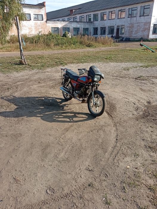 Продам альфа 125