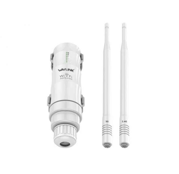 WAVLINK AC600 HD2 Pro: зовнішній Wi-Fi роутер, репітер, точка доступу