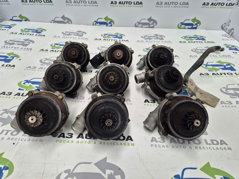 Turbo Smart Fortwo 451  600cc 700cc