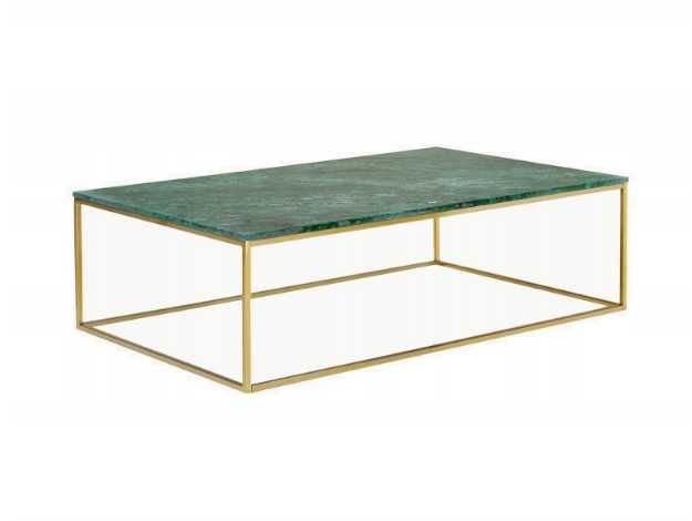 Stolik kawowy z marmuru Alys (Westwing)