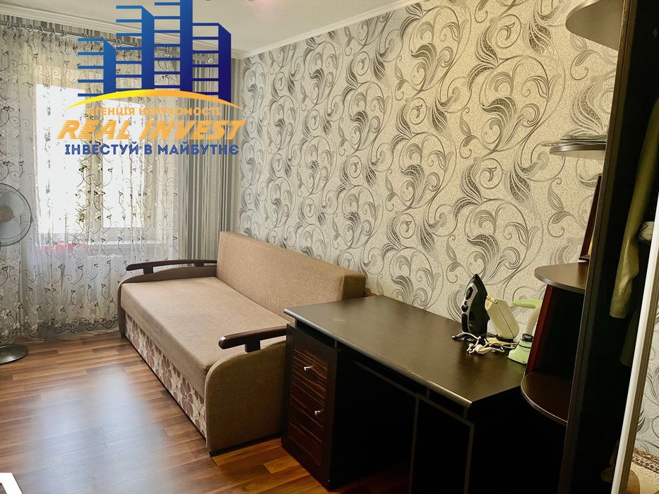 Продам 3 кімнатну квартиру  центр