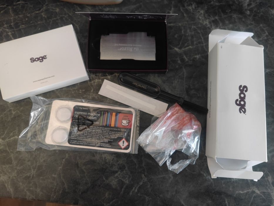 Кофемашина Sage Barista