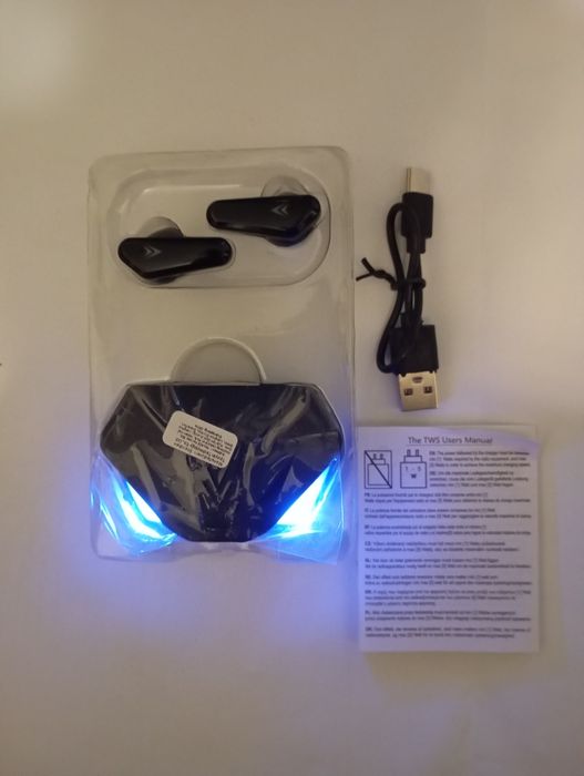 Навушники блютуз х15 нові