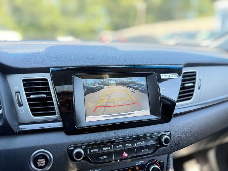 Kia Niro      2018