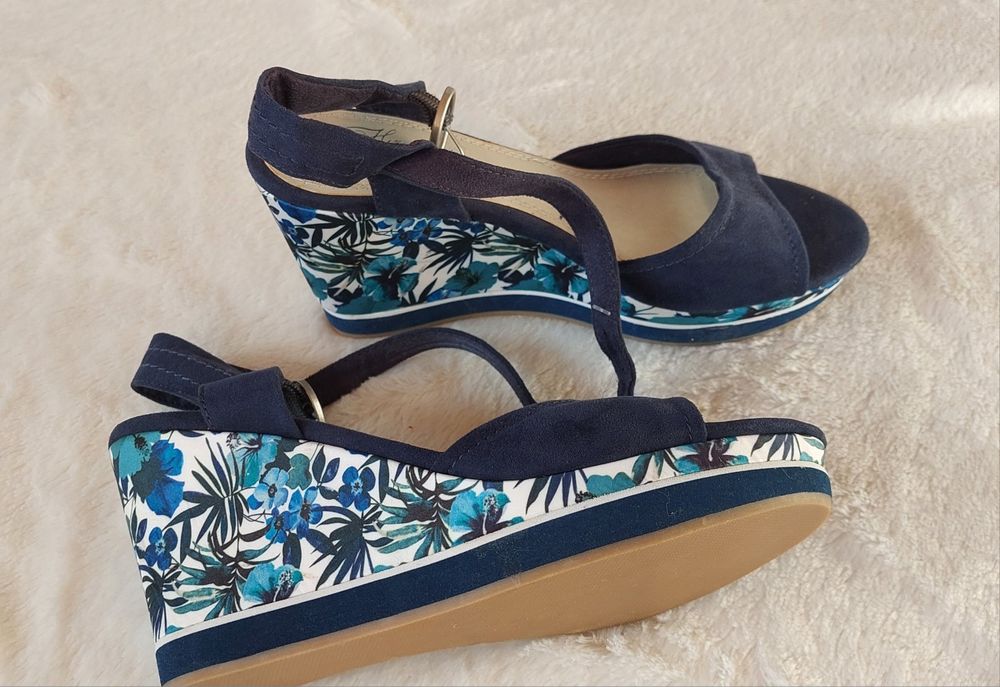 Buty nowe Ted backer styl