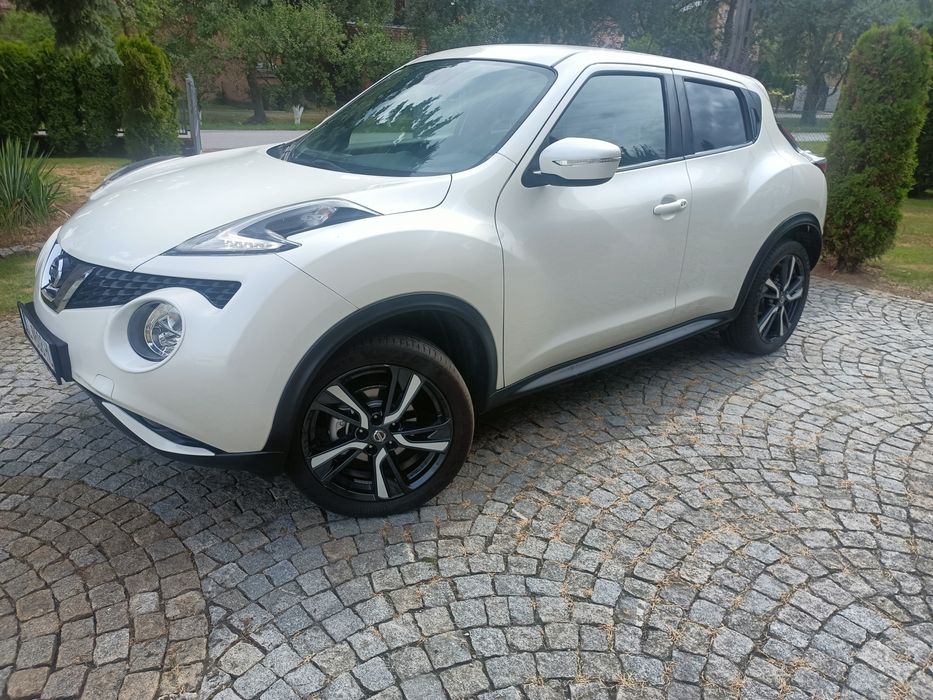Nissan Juke  1.2  rok. 2018.Klimatronik, Navi ,Kamera Super Stan