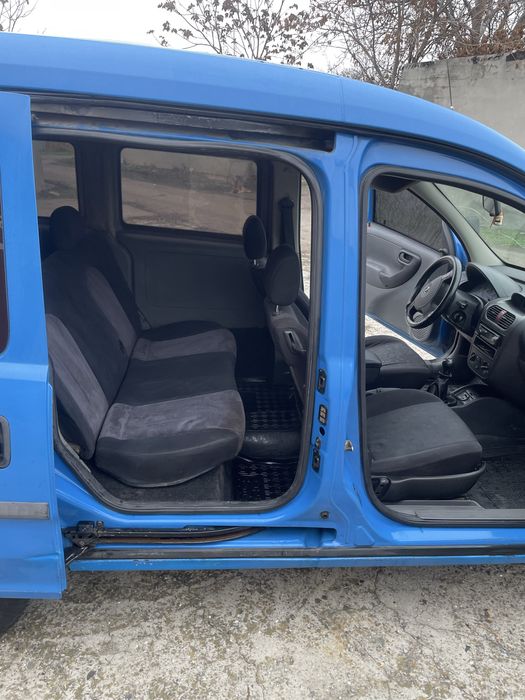 Opel combo c 1.7 dti