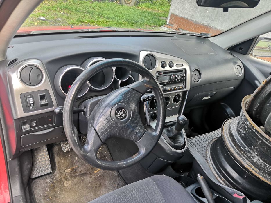 Разборка Toyota Matrix 02-07г USA 1.8 бензин 2wd 4wd 1zz 2zz Yamaha