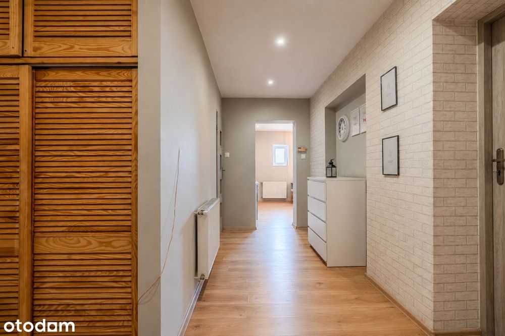 2 pokoje | 70,8 m² | ul. Gwarna | Przy Dworcu Głównym | Wrocław
