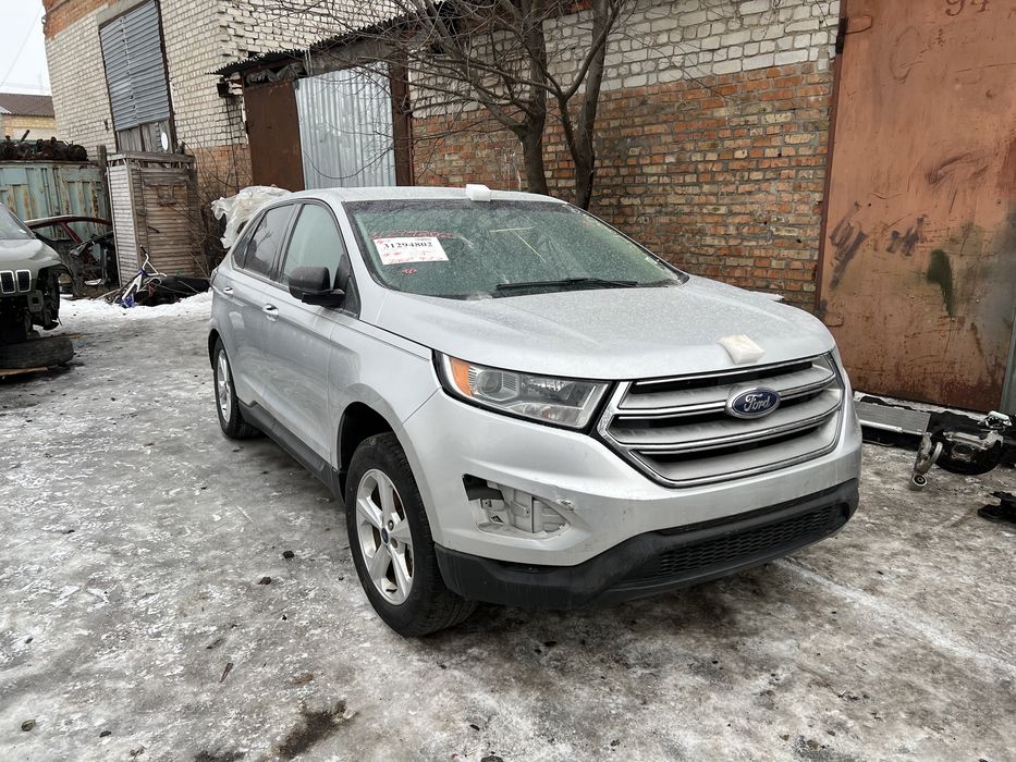 Ford Edge 2017 2wd и 4wd 2.0 розборка на запчастини