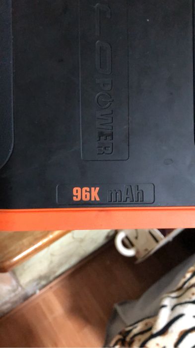 Повербанк Fox Halo Power 96K