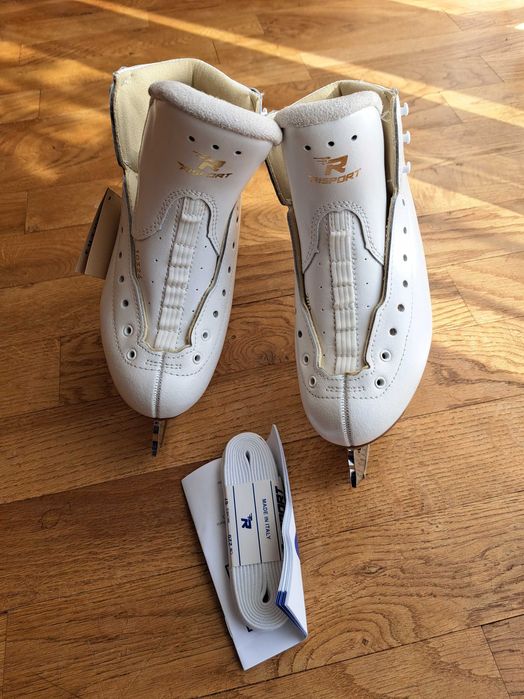 Łyżwy figurowe rf3 pro coronation ace 200