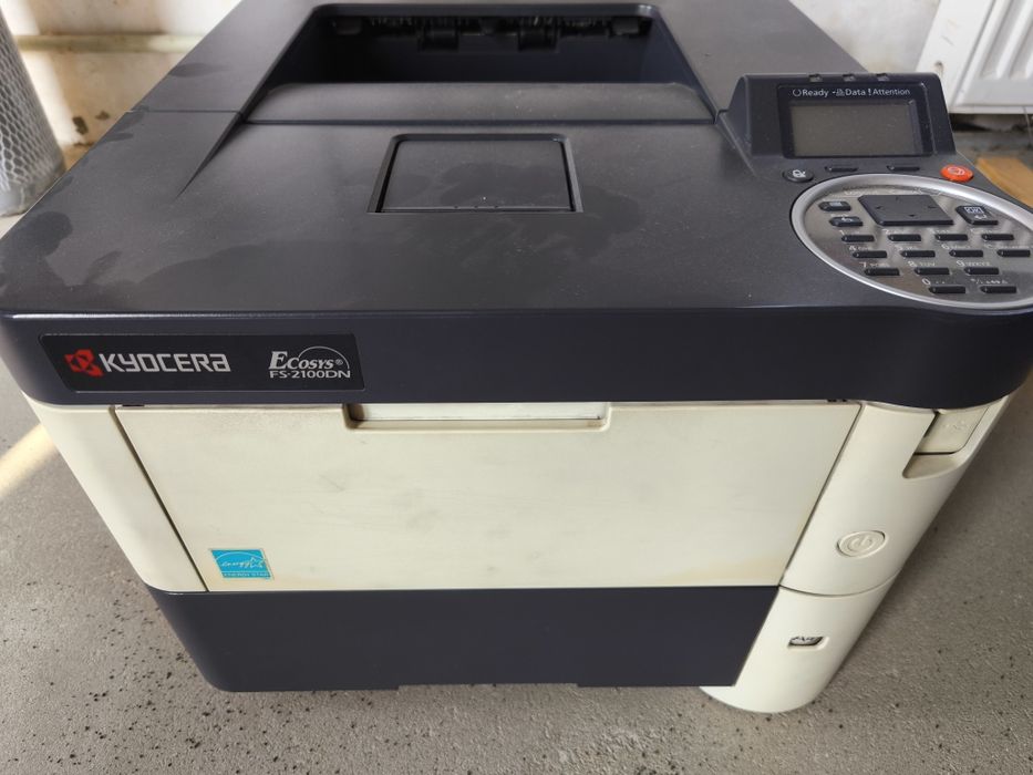 Drukarka Kyocera Eco sys Fs2100dn