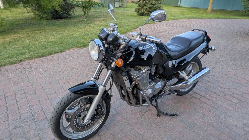 Suzuki GSX 1100 G