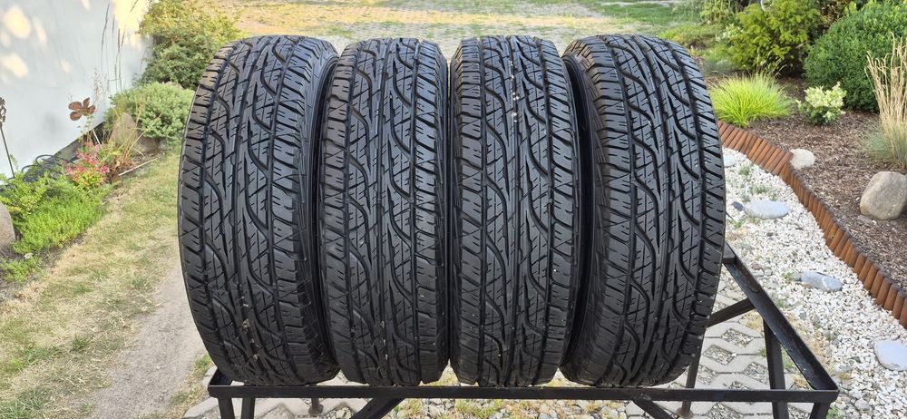 225/65r17 102H Dunlop Grandtrek AT3 ładne